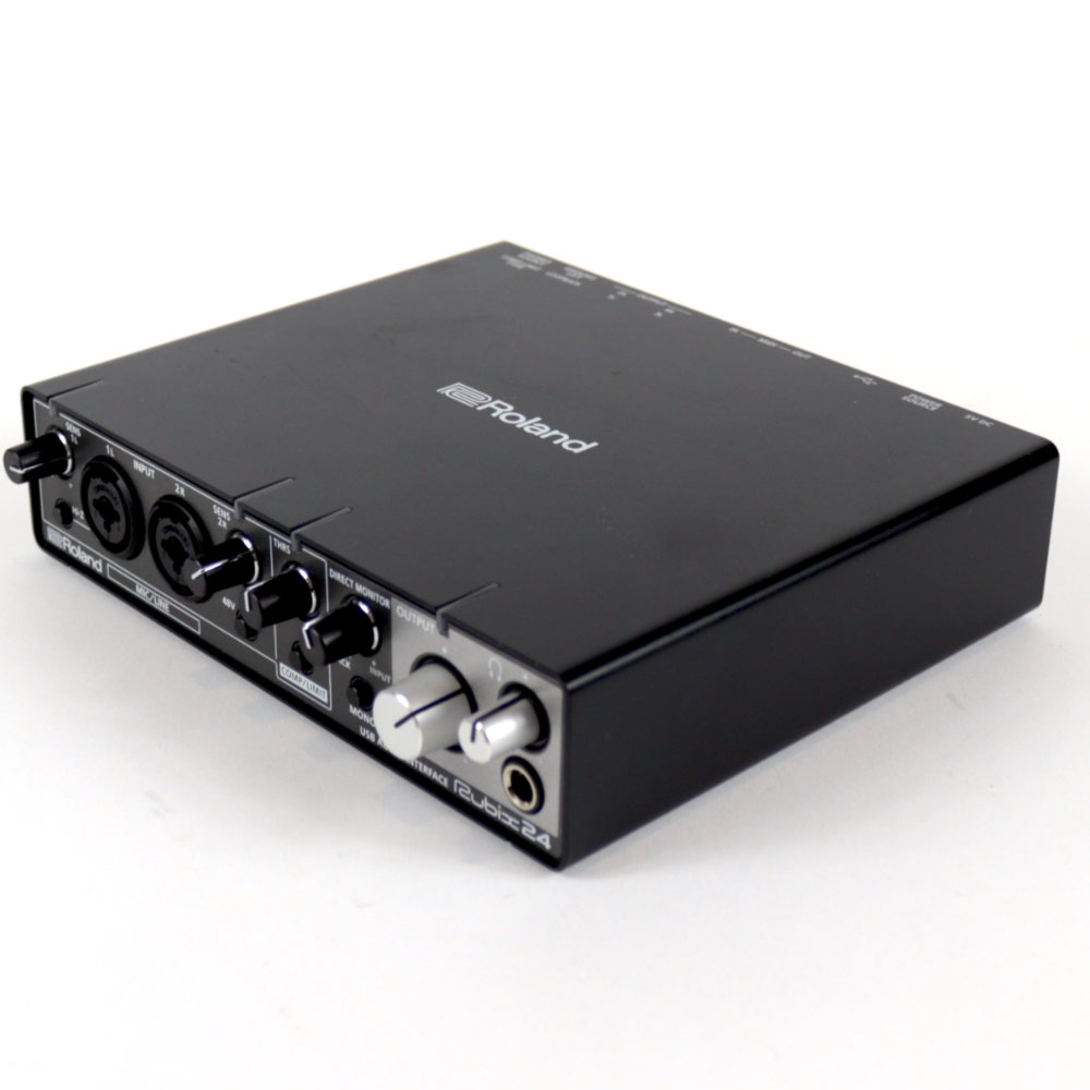 Roland（ローランド）/Rubix44 【中古】【USED】オーディオ