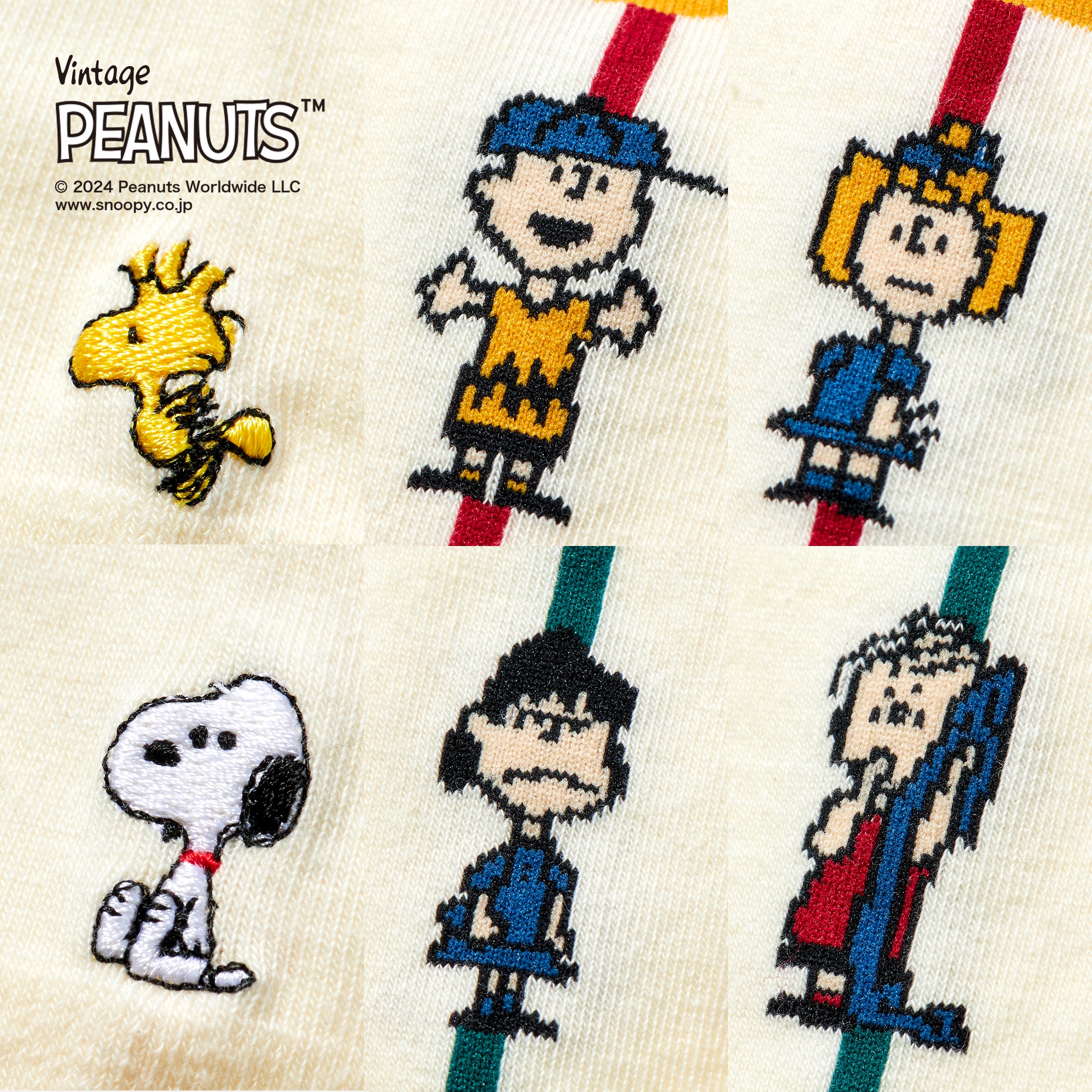 長靴下のピッピ キャンバスアートパネル 3点セット 長靴下のピッピ