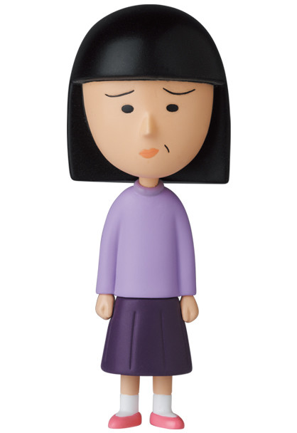 MEDICOM TOYのUDFに「ちびまる子ちゃん」がラインナップ！ | ニュース