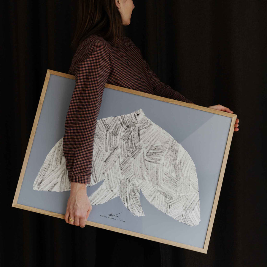 楽天市場】the poster clubの通販 The Poster Club アートポスター 50