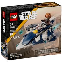 LEGO® Star Wars™ Sets: 75400 Plo Koon's Jedi Starfighter