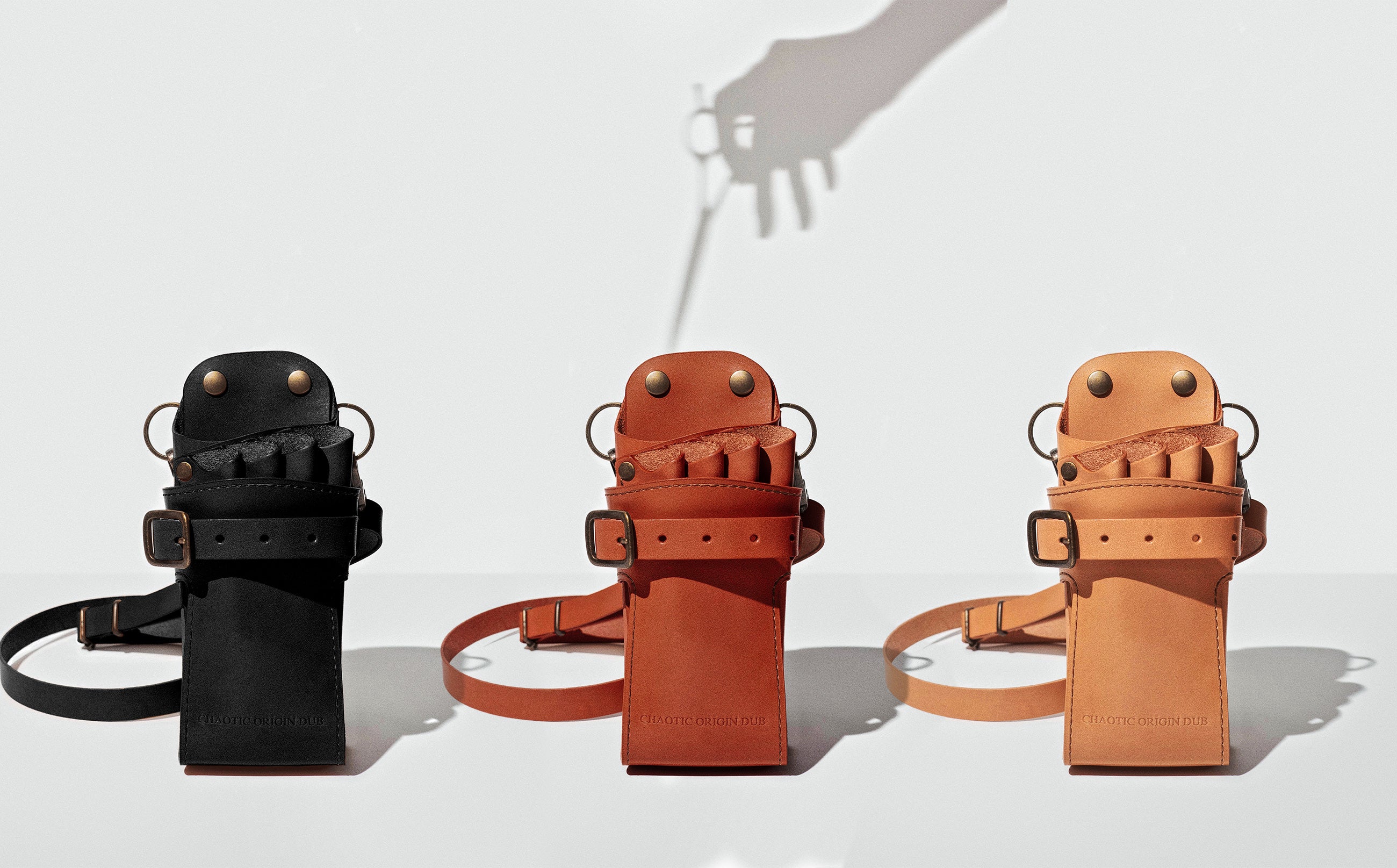 シザーケース専門店 CHAOTIC ORIGIN DUB