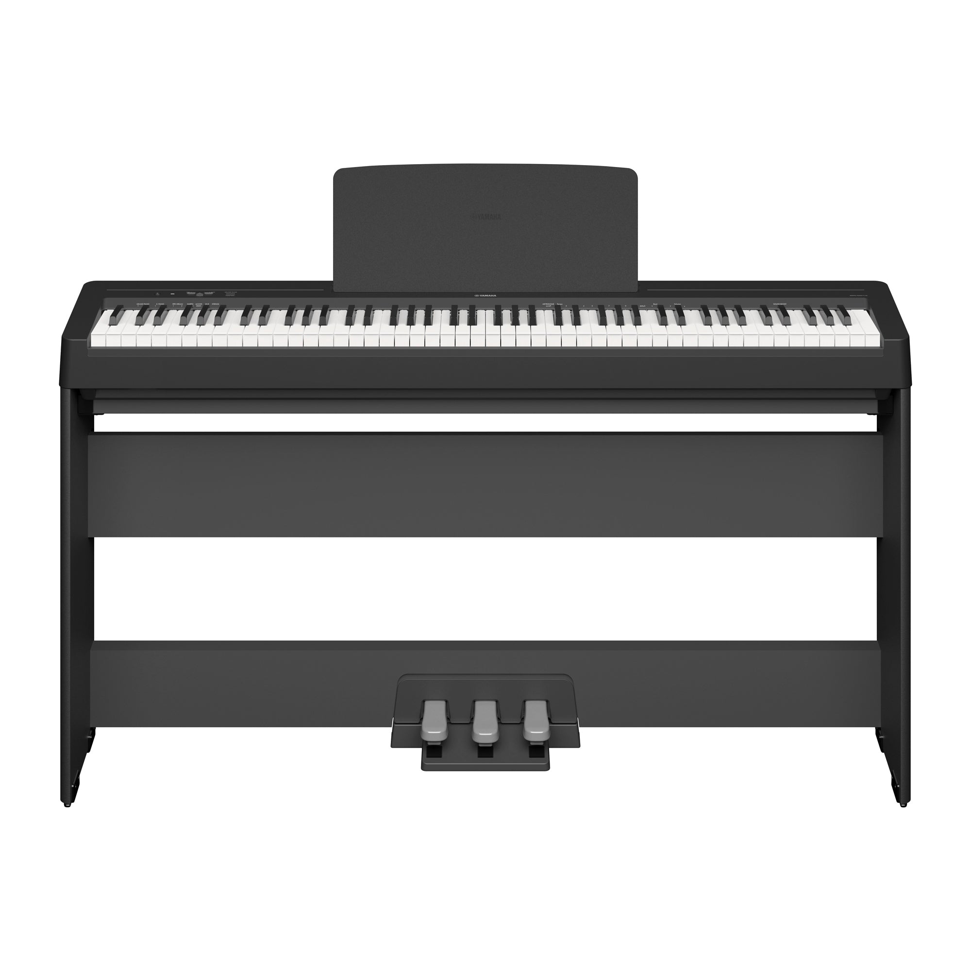 Yamaha L-100B fixed stand for the P-145/P-223 digital piano