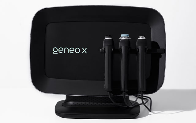 ジェネオX｜松戸の皮膚科・形成外科・美容皮膚科ならシャルムクリニック