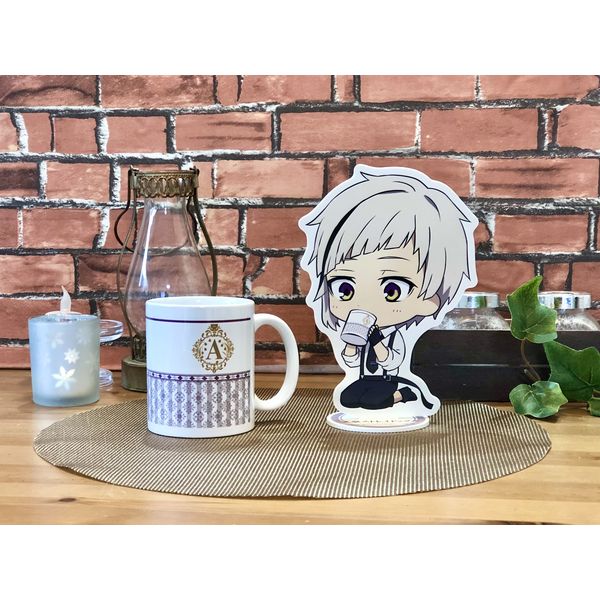 文豪ストレイドッグス」特設ページ｜キャラアニ.com