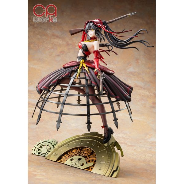 フィギュア: CAworks『デート・ア・バレット』 時崎狂三 ナイトドレス