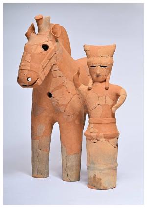 第33回特別展「はにわ馬-古墳時代、最先端の乗り物をどう造形したのか