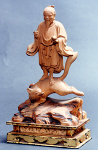 木造稲荷神立像｜船橋市公式ホームページ