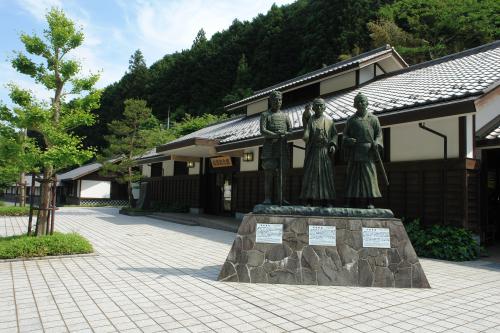 レア】道の駅きっぷ 萩往還 009番 1桁番号 山口県 レア】道の駅きっぷ