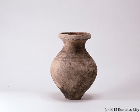 壺形土器その4／小松市ホームページ