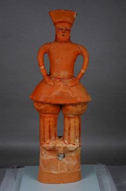 生出塚埴輪窯跡出土品がきれいに生まれ変わりました！ - 教育委員会