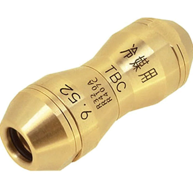 エアコン省施工・品質安定 冷媒銅管用ワンタッチ継手『タブチ エフワン