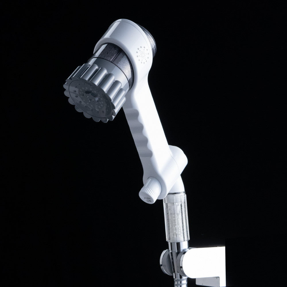 新商品】歯も髪の毛穴も隙間洗浄力アップ！泡の量1.5倍のトルネード