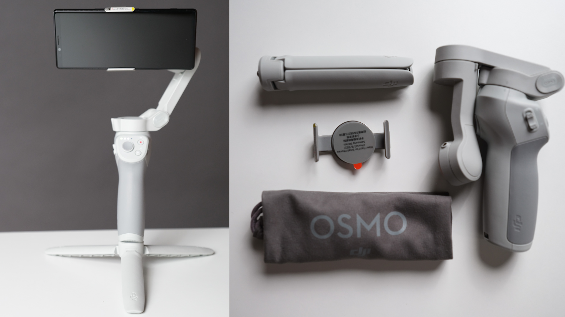 DJIがOM4を発表 － スマートフォン用ジンバル | CineD