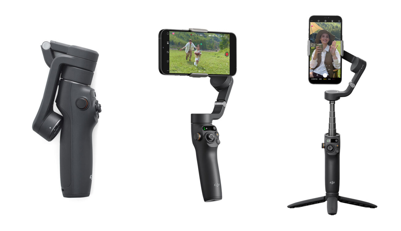 DJIがOsmo Mobile 6 を発表 - 新世代のスマートフォンジンバル | CineD
