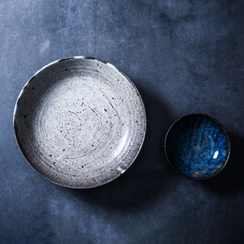 小野哲平 呉須皿 希少