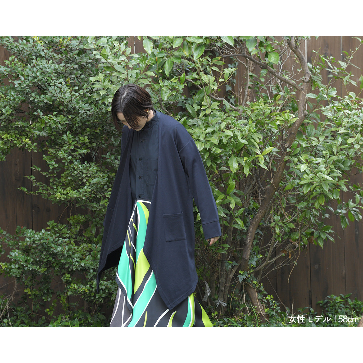 cielkocka】トッパーカーディガン