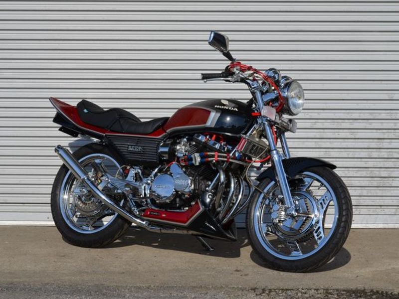 CBX400F CBR400F 真鍮 ヨシムラ プログレス2 本体 フルセット 【公式通販】