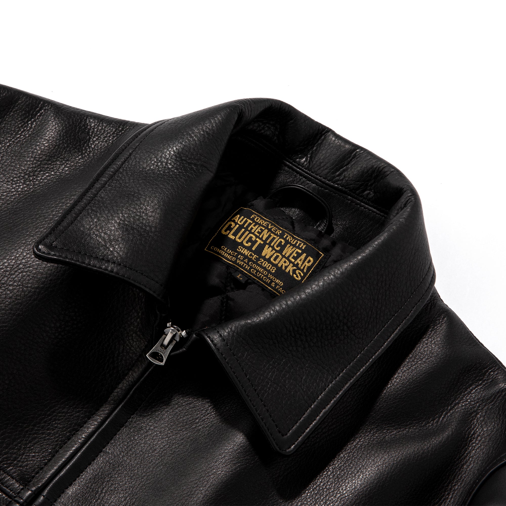 FLORENCE [LEATHER JKT] 04350 – CLUCT