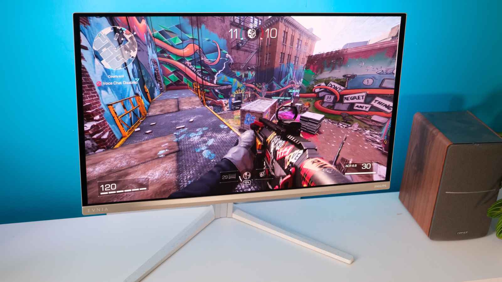 Philips Evnia 27M2N8500 review