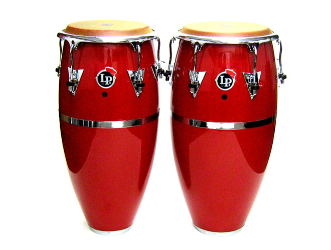 LP Patato コンガ 赤 2台セット LP Patato コンガ 赤 2台セット LP Patato