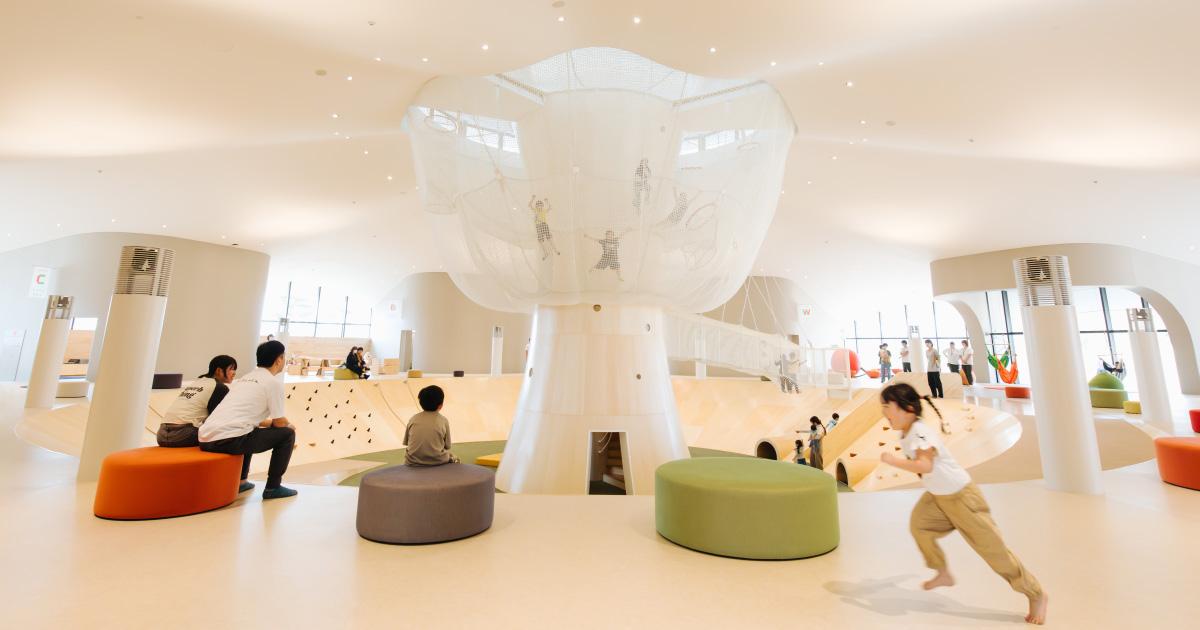 エリア紹介｜さくらんぼこどもキャンパス CLAAPIN SAGAE クラッピンサガエ