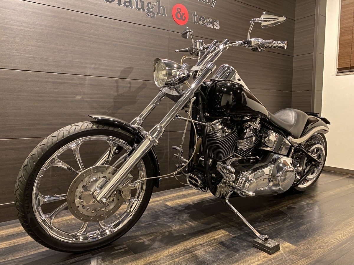 ハーレー ソフテイル スポーツスタータンク 00〜06モデル適合 tc88