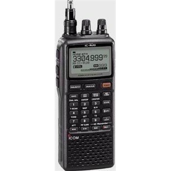 生産終了品 ＞ 広帯域受信機IC-R20