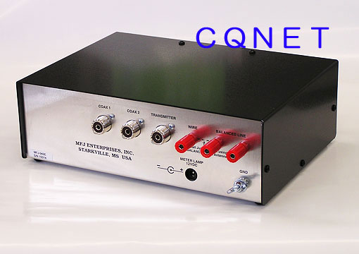 MFJ-939 Y4 200W SSB/CW オートアンテナチューナー MFJ-939 アンテナ