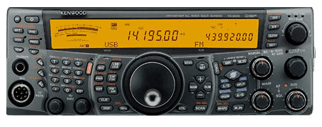 アマチュア無線機 ＞ 固定用無線機 ＞ HF/430MHzトランシーバーTS-2000S