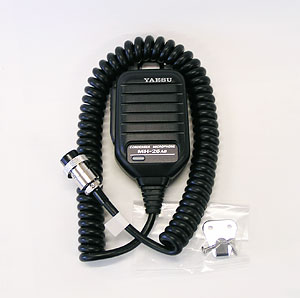 オプション品 ＞ ヤエスOPTION ＞ ヤエスモービルマイクMH-26A8