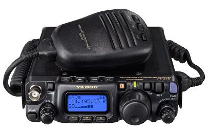 アマチュア無線機 ＞ モービル無線機 ＞ HF/430MHzトランシーバーFT-818ND