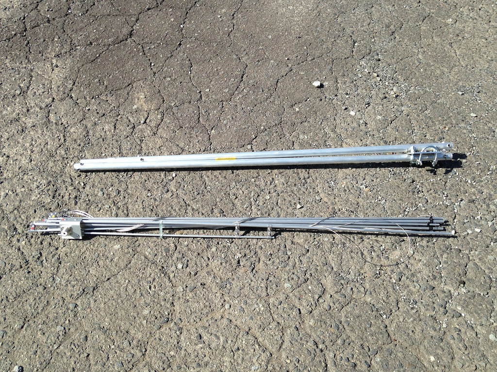 21MHz シングルデルタループ 28(29)MHz変換パーツセット 21MHz