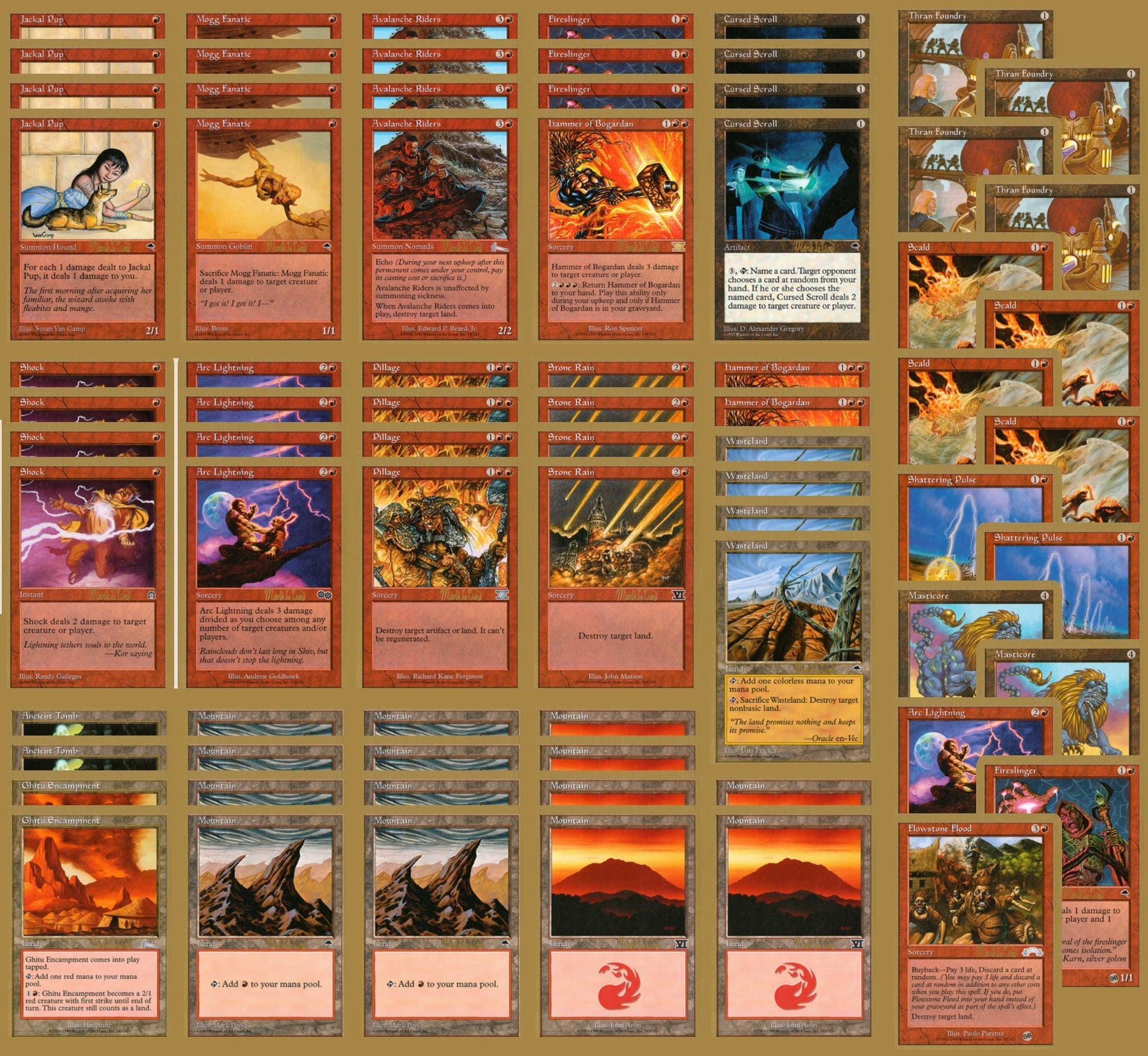 マジック：ザ・ギャザリング Channel LEB PSA6 マジック：ザ