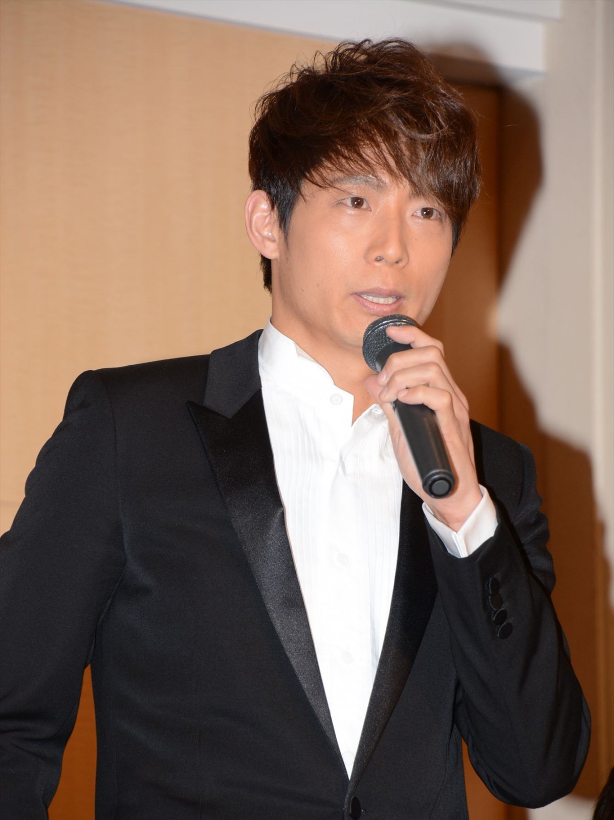 EXILE・黒木啓司、「自分の良さを出して来い」映画初主演にメンバー