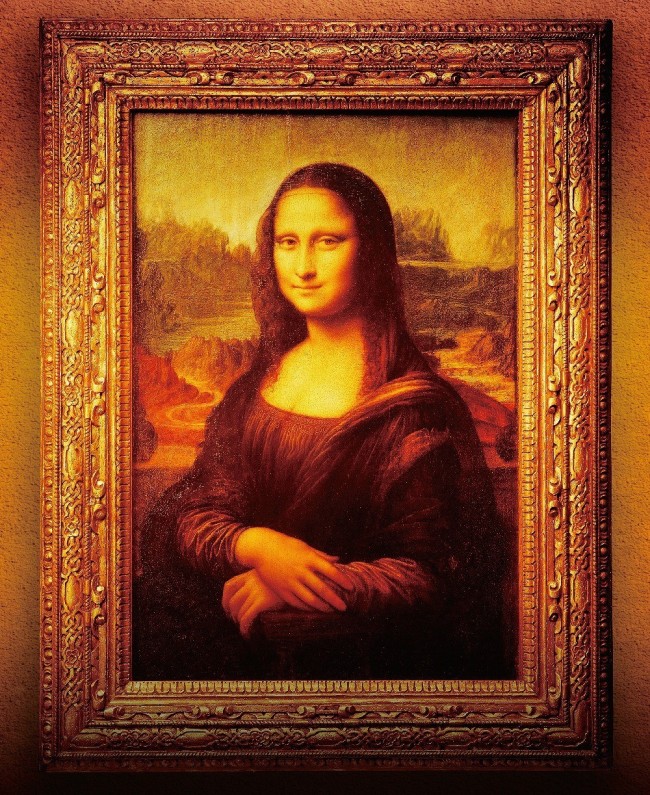 モナ・リザ」が来日、40年ぶり!? 映画『万能鑑定士Q』が貢献 - 映画
