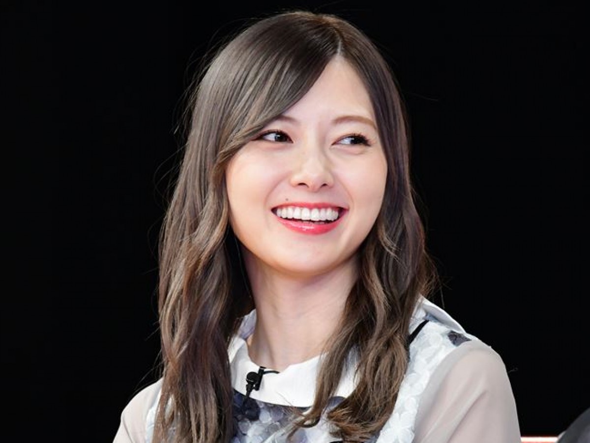 乃木坂46・白石麻衣、麻雀にハマる「一緒に打ちに行こうね