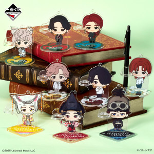 写真）ミセスの「一番くじ」8．30発売！ デビュー10周年を記念した