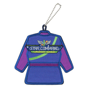 TDR「バズ・ライトイヤーのアストロブラスター」のコスチュームが