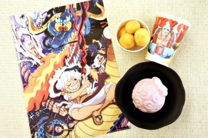 ONE PIECE』×「くら寿司」コラボが超最高！ “100種類”の「ビッくらポン