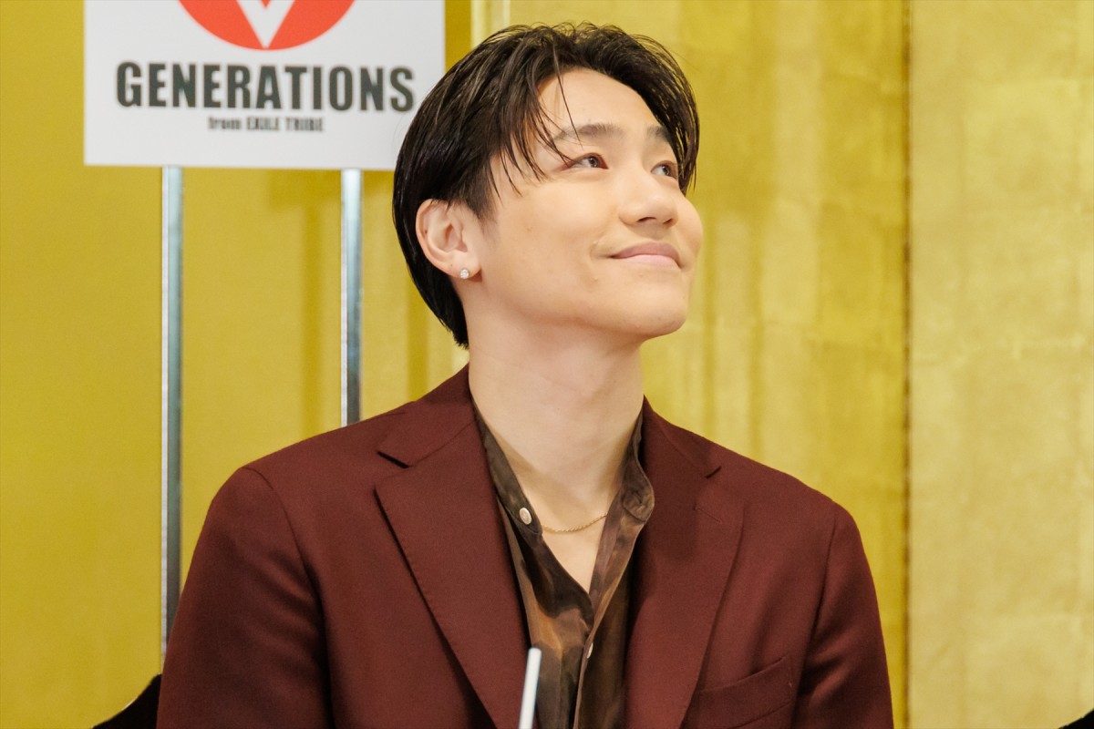 小森隼フリスビー 小森隼フリスビー GENERATIONS 小森隼 フリスビー