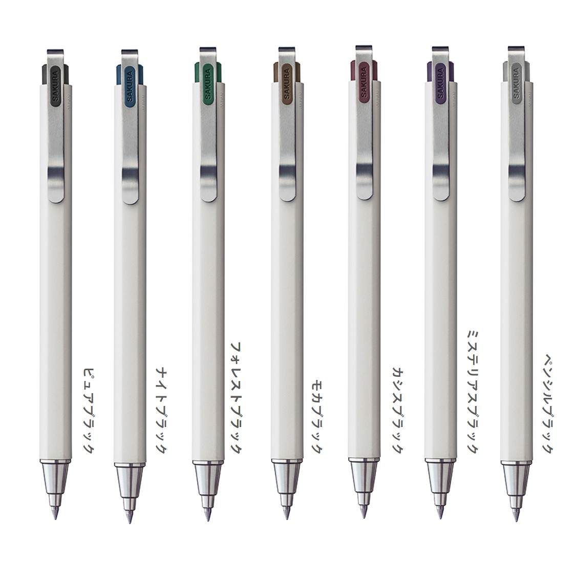 カーマンさん購入予定/THE PEACE DESIGN ボールペン カーマンさん購入