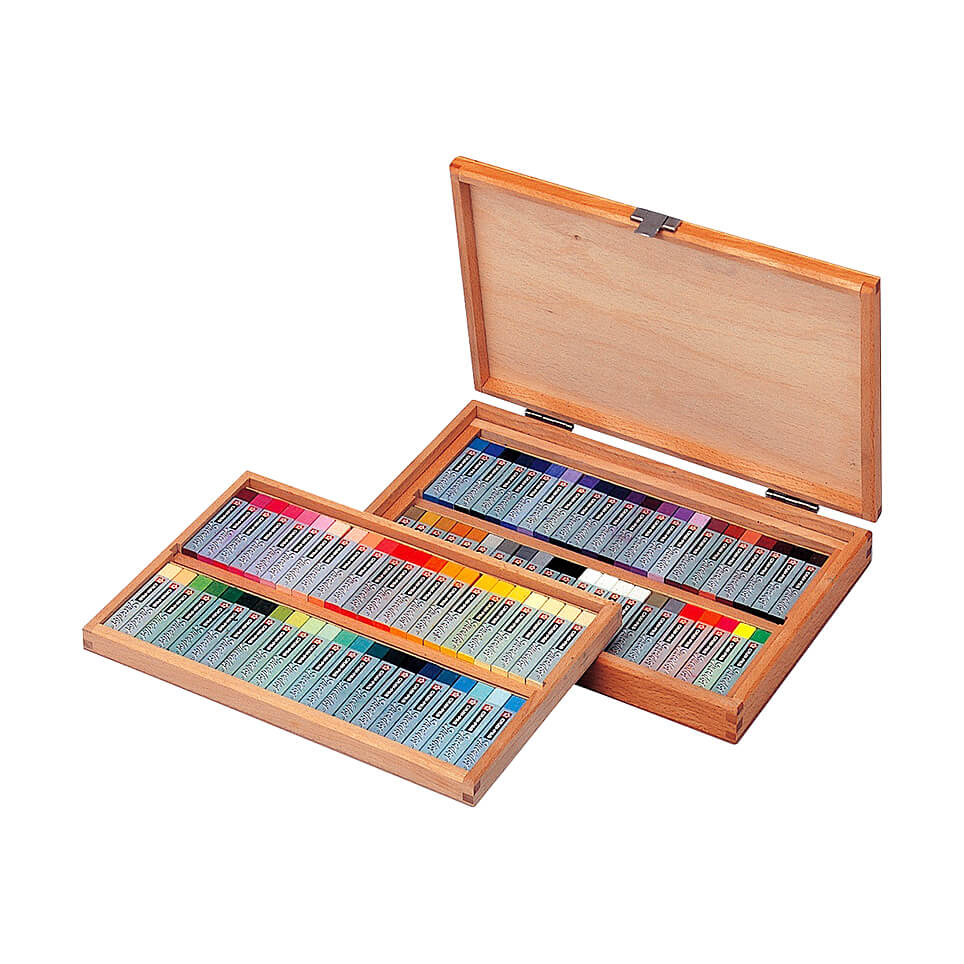 クレパス スペシャリスト85色（88本入り）｜クレパス