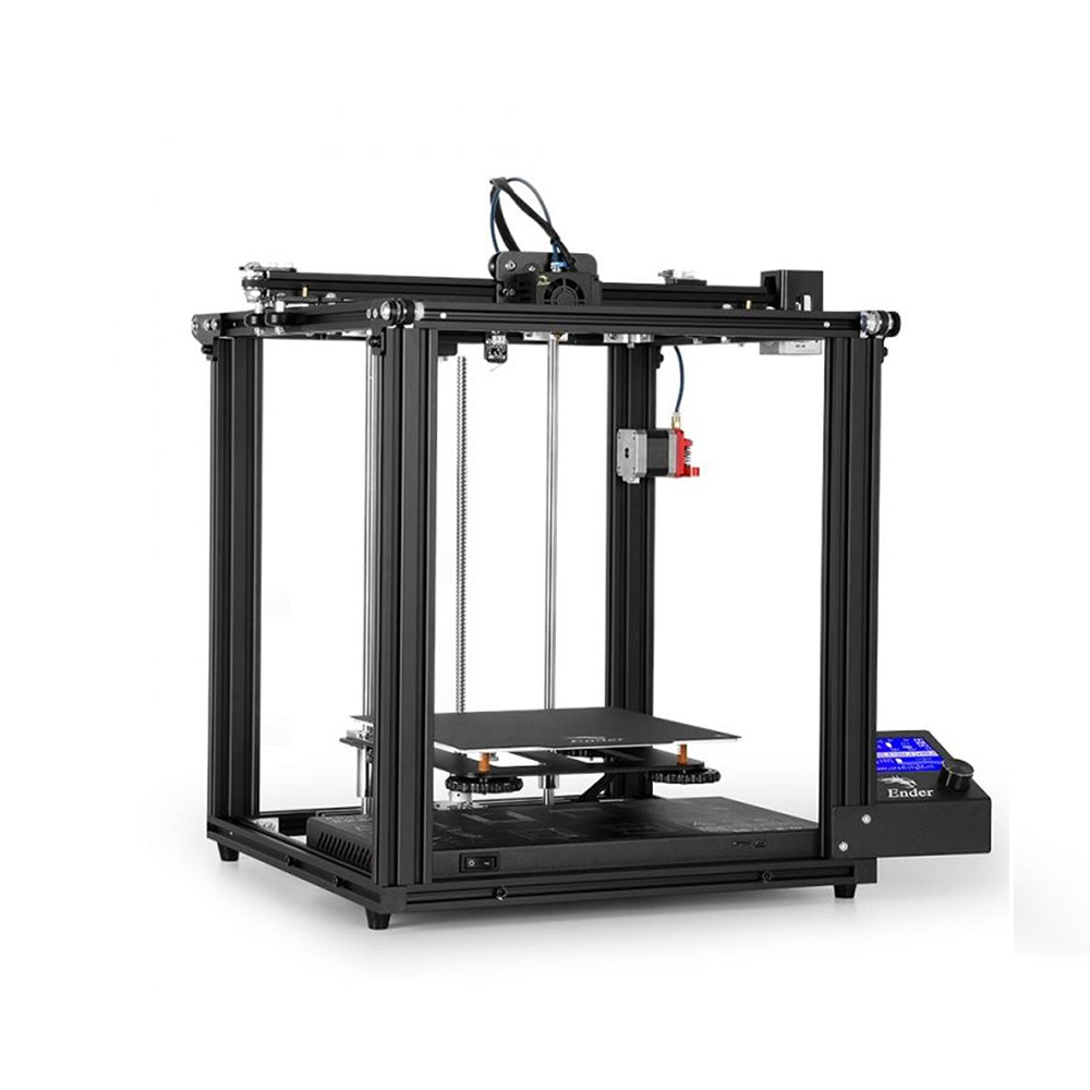 Creality Ender 5 Pro3Dプリンターを送料無料で購入