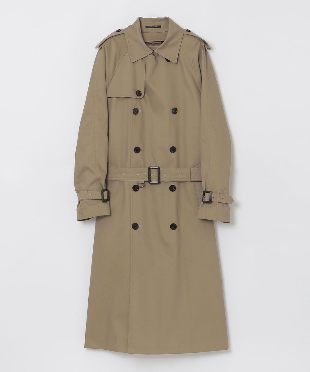 10th ANNIVERSARY】by CRAFTSMAN アルティメイトピマダブルトレンチ