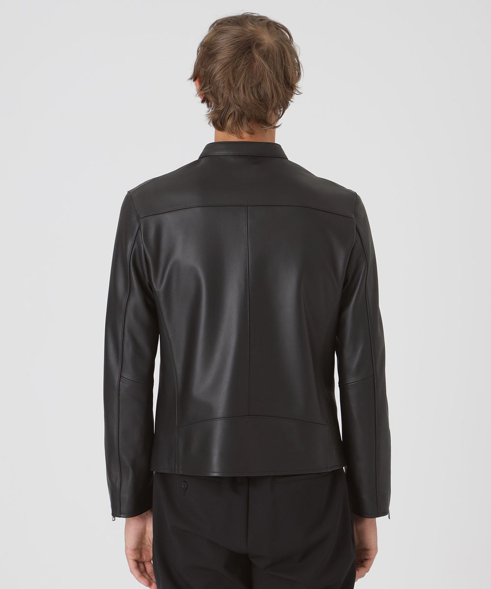 シープレザーライダース（ブルゾン）｜BLACK LABEL CRESTBRIDGE