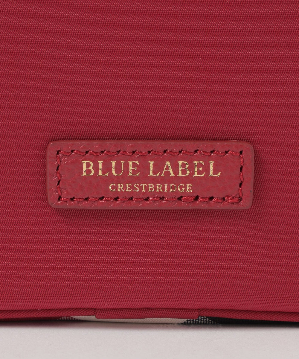 Sarah Abiar 様BLUE LABELクリストブリッジチウォレットポーチ