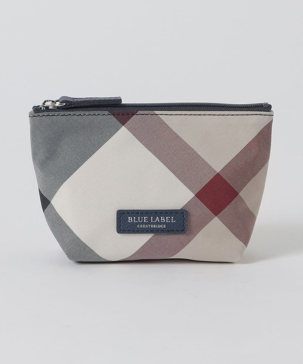 Sarah Abiar 様BLUE LABELクリストブリッジチウォレットポーチ Sarah