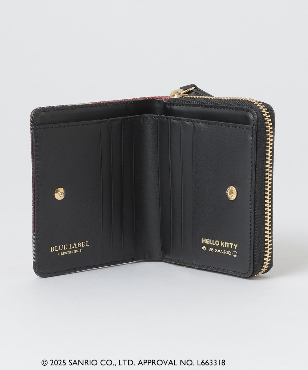 Sarah Abiar 様BLUE LABELクリストブリッジチウォレットポーチ