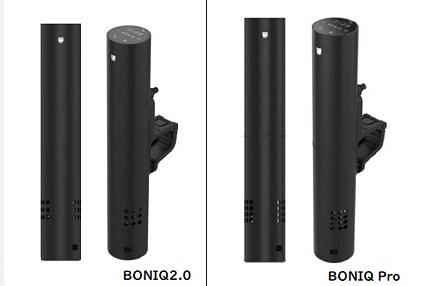 低温調理器BONIQ（ボニーク）激安肉もレストラン級の味になるのか？